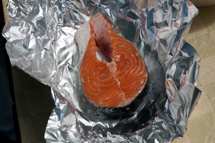 Purist's Salmon Purist's Salmon