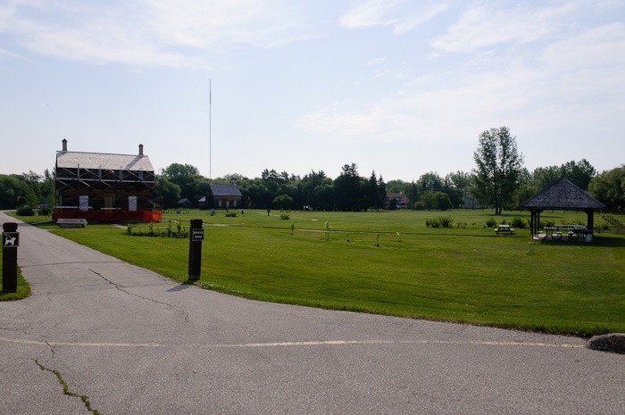 Main entrance Main entrance