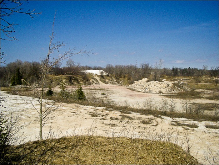 Stonewall quarry Stonewall quarry