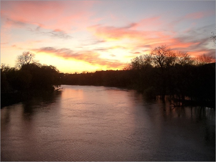 Unmistakable fall feeling Unmistakable fall feeling